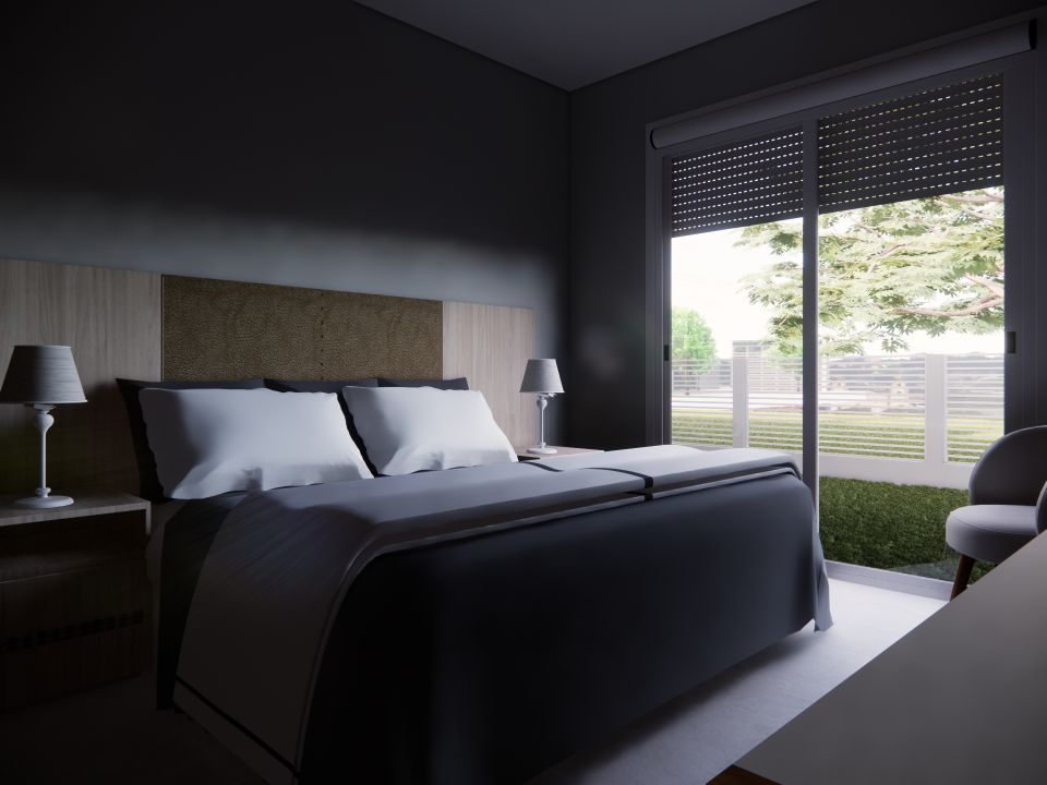 Arquitetura Residencia T&T